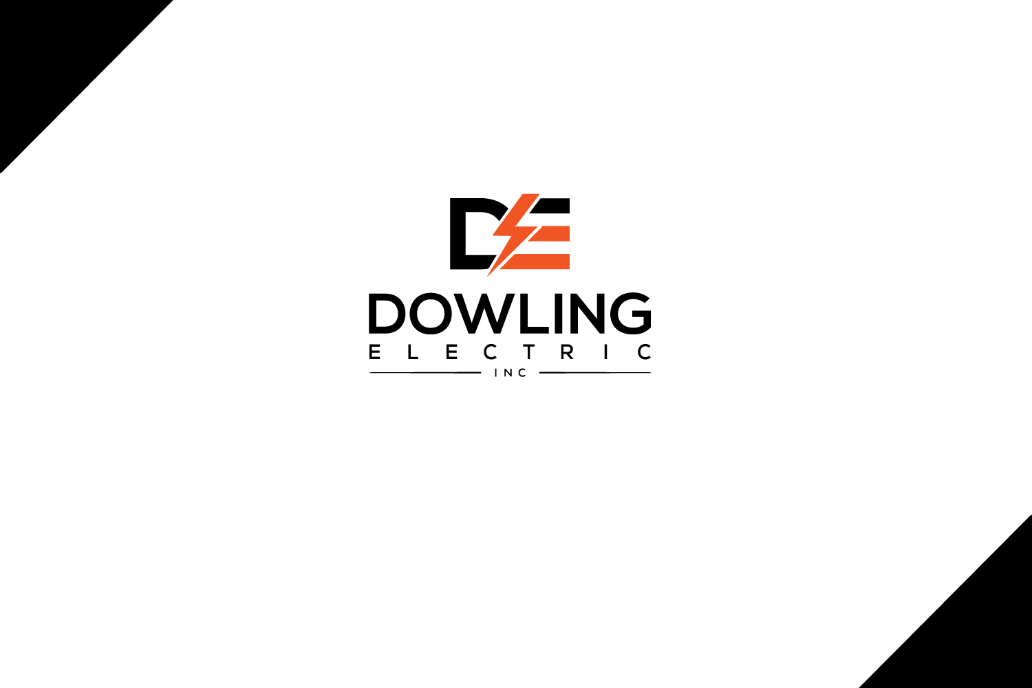 Design de Logo par HAS pour Dowling Electric, Inc. | Design #15501639