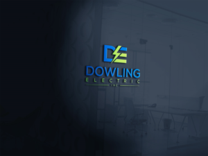 Logo Design by HAS for Dowling Electric, Inc. | Design: #15501642