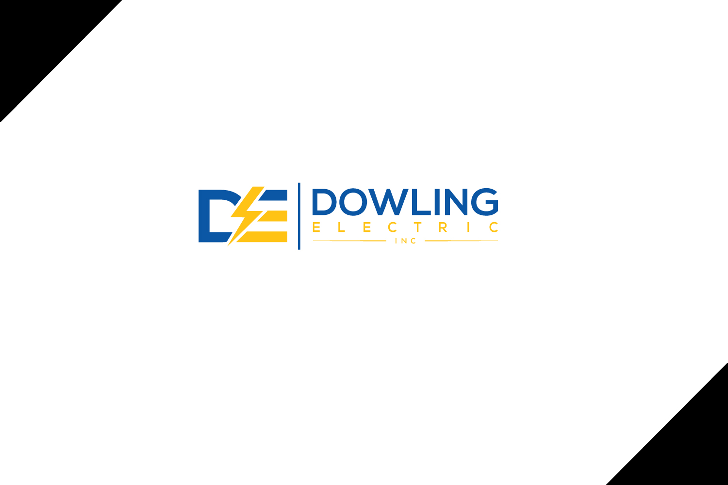 Logo Design by HAS for Dowling Electric, Inc. | Design #15501649