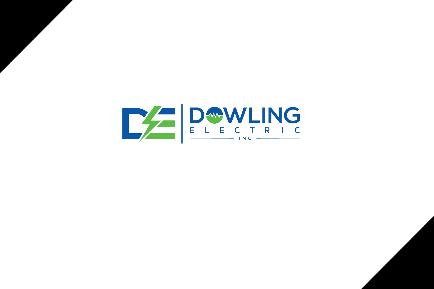 Logo Design by HAS for Dowling Electric, Inc. | Design #15501651