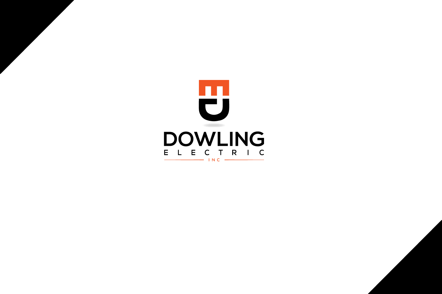 Logo Design by HAS for Dowling Electric, Inc. | Design #15501654