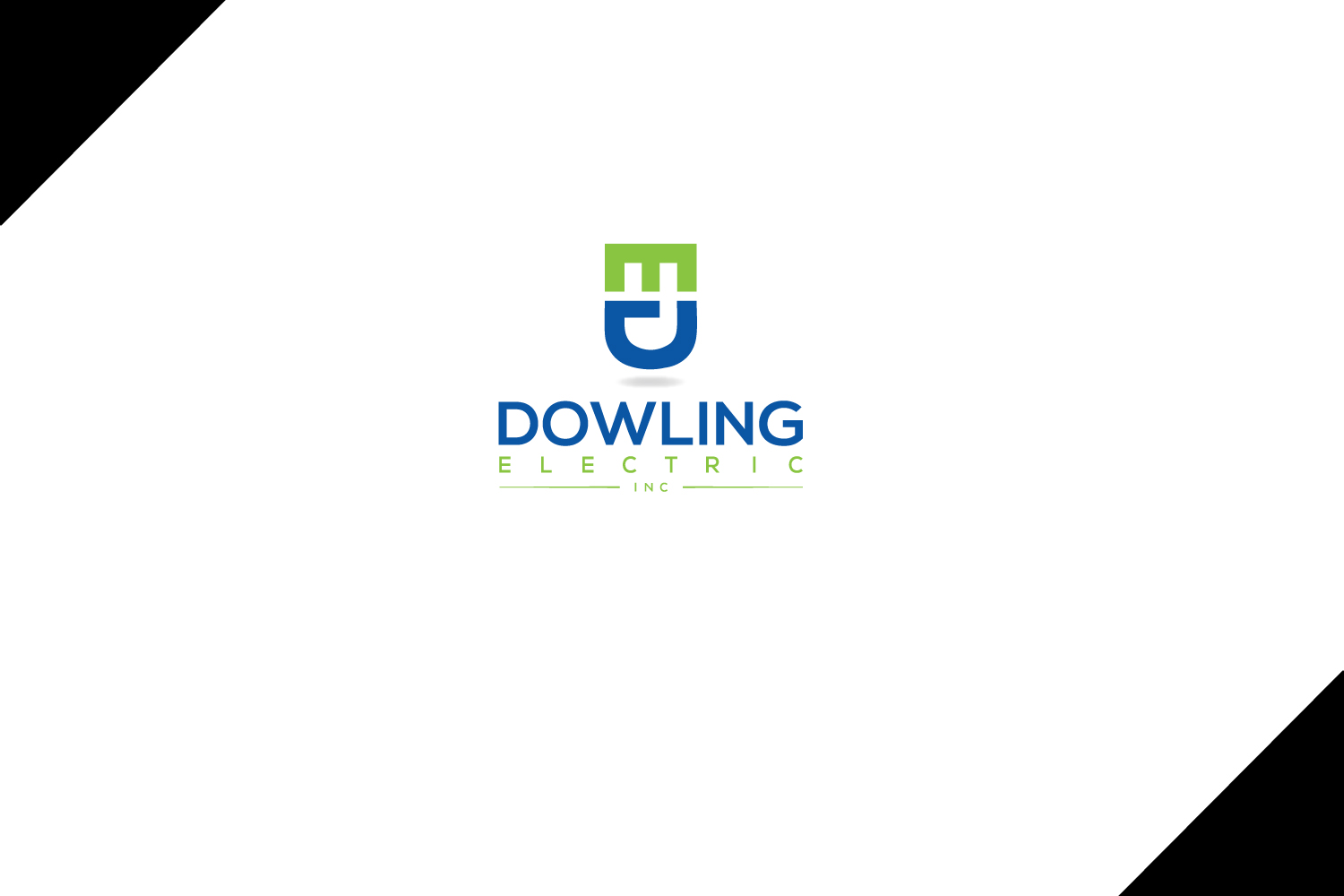 Logo Design by HAS for Dowling Electric, Inc. | Design #15501664