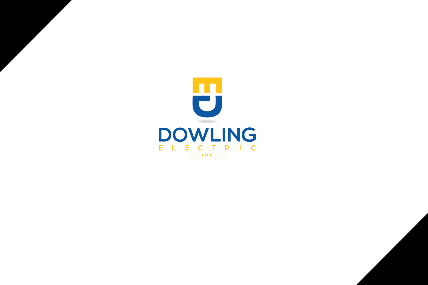 Logo Design by HAS for Dowling Electric, Inc. | Design #15501665
