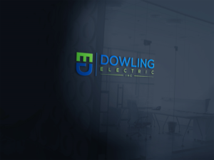 Logo Design by HAS for Dowling Electric, Inc. | Design: #15501676