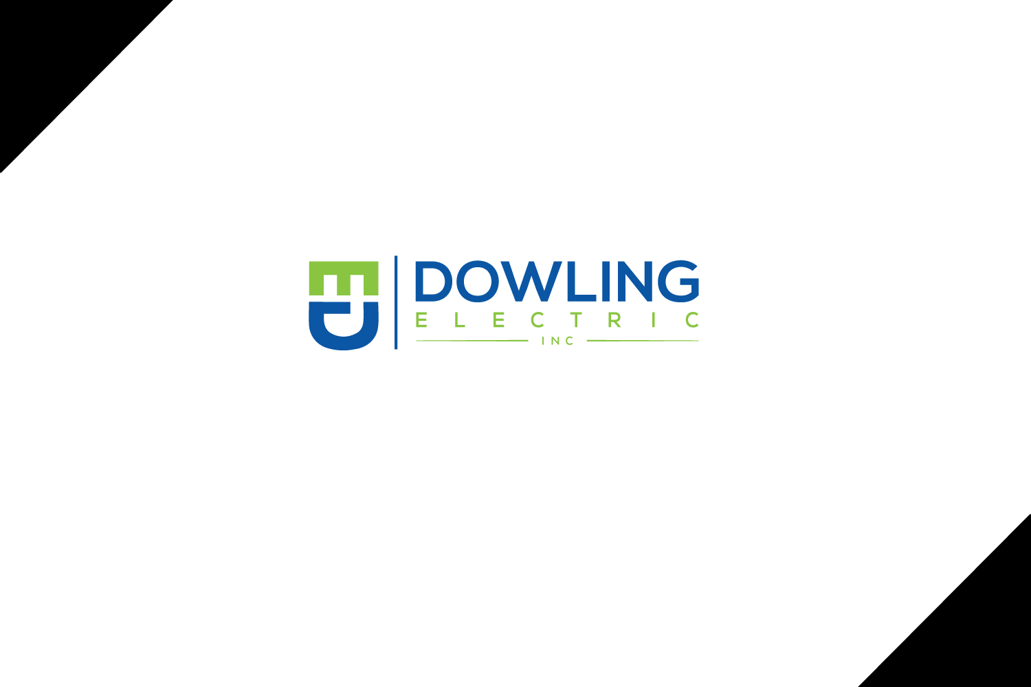 Logo Design by HAS for Dowling Electric, Inc. | Design #15501677