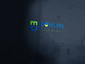 Logo Design by HAS for Dowling Electric, Inc. | Design: #15501689
