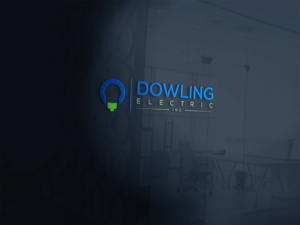 Logo Design by HAS for Dowling Electric, Inc. | Design: #15501692