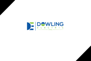 Logo Design by HAS for Dowling Electric, Inc. | Design: #15501693