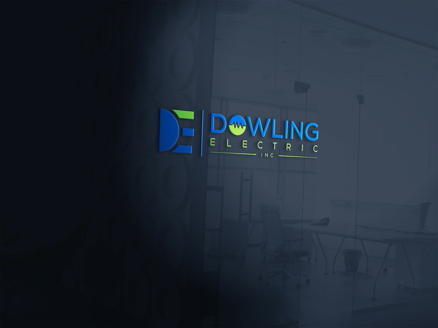 Logo Design by HAS for Dowling Electric, Inc. | Design #15501694