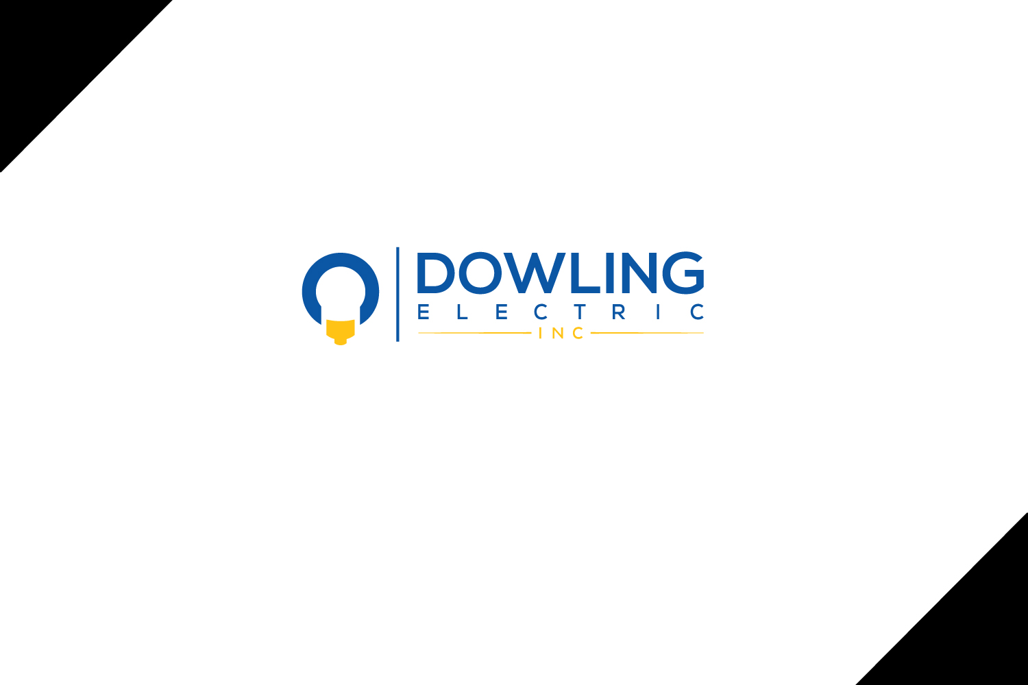 Logo Design by HAS for Dowling Electric, Inc. | Design #15501695