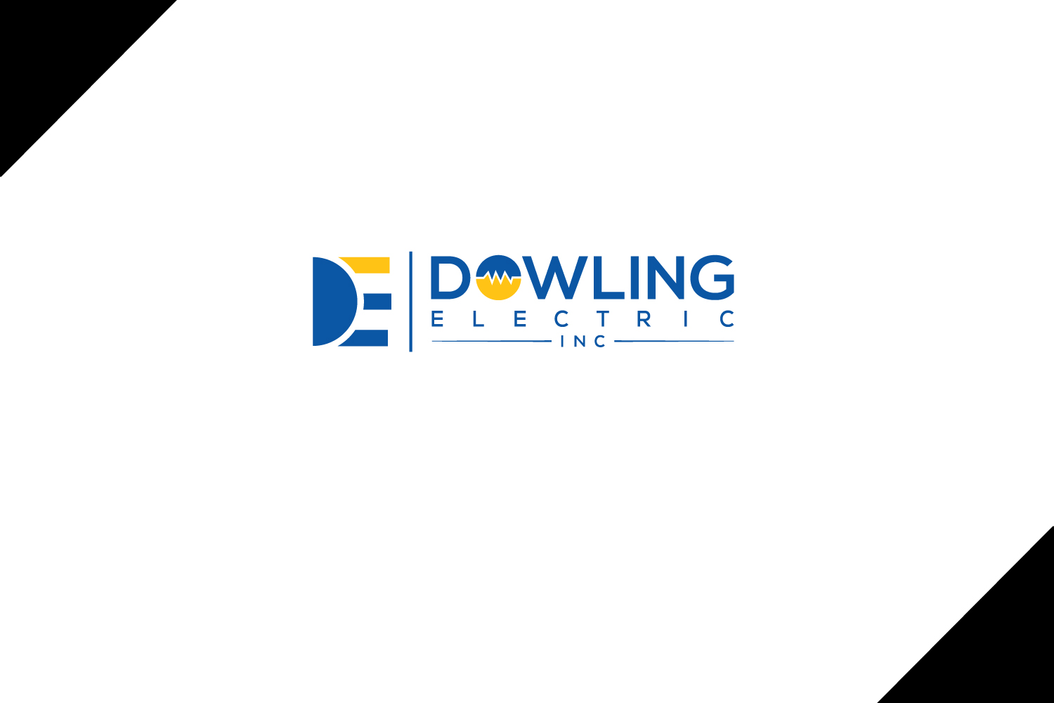 Logo Design by HAS for Dowling Electric, Inc. | Design #15501699