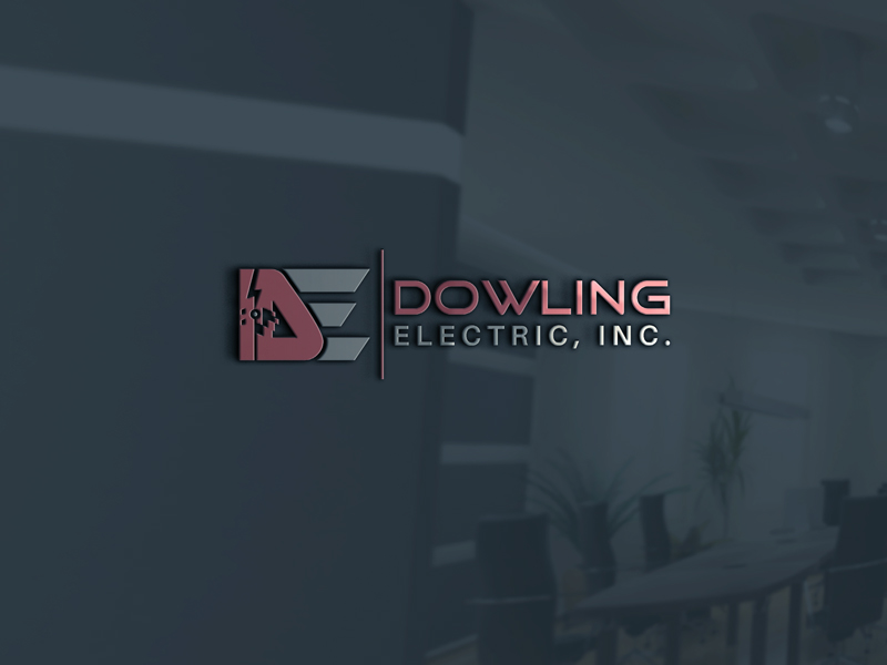 Design de Logo par WINSTAR pour Dowling Electric, Inc. | Design #15470134