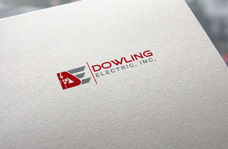 Design de Logo par WINSTAR pour Dowling Electric, Inc. | Design #15470143