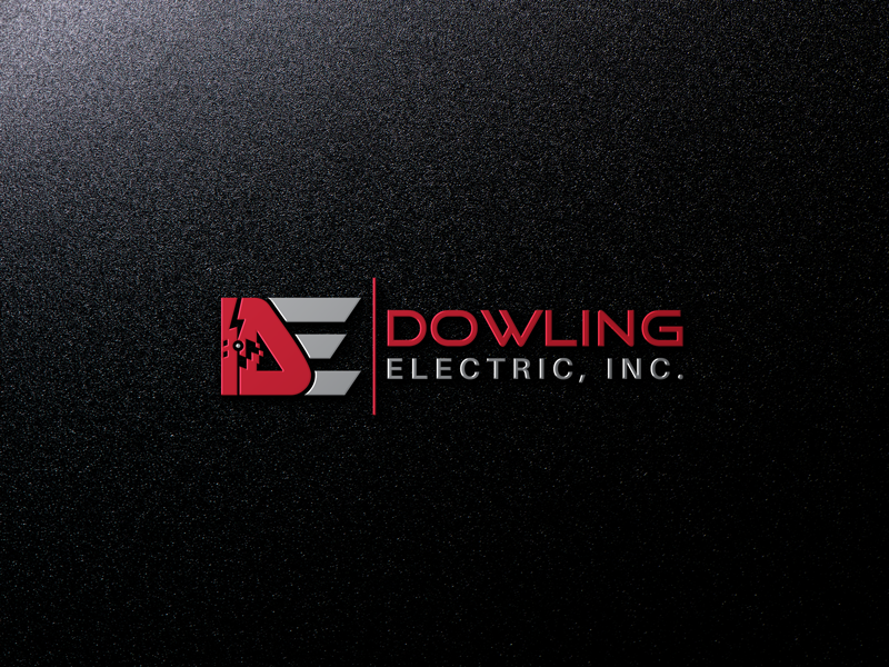 Design de Logo par WINSTAR pour Dowling Electric, Inc. | Design #15470144