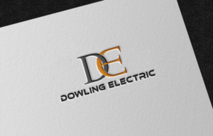 Logo Design by Runner247 for Dowling Electric, Inc. | Design: #15470104