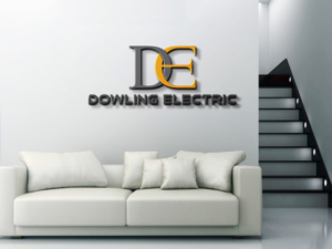 Logo Design by Runner247 for Dowling Electric, Inc. | Design: #15470105