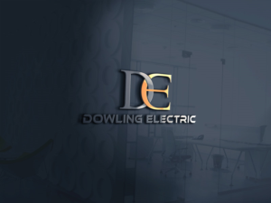 Logo Design by Runner247 for Dowling Electric, Inc. | Design: #15470106