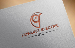 Logo Design by Top king  designer for Dowling Electric, Inc. | Design: #15469459