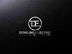 Logo Design by Sherpa design for Dowling Electric, Inc. | Design: #15461942