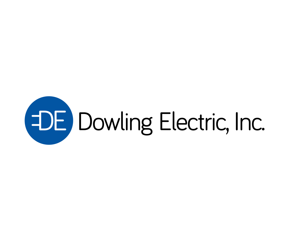 Design de Logo par Fiapo pour Dowling Electric, Inc. | Design #15466850