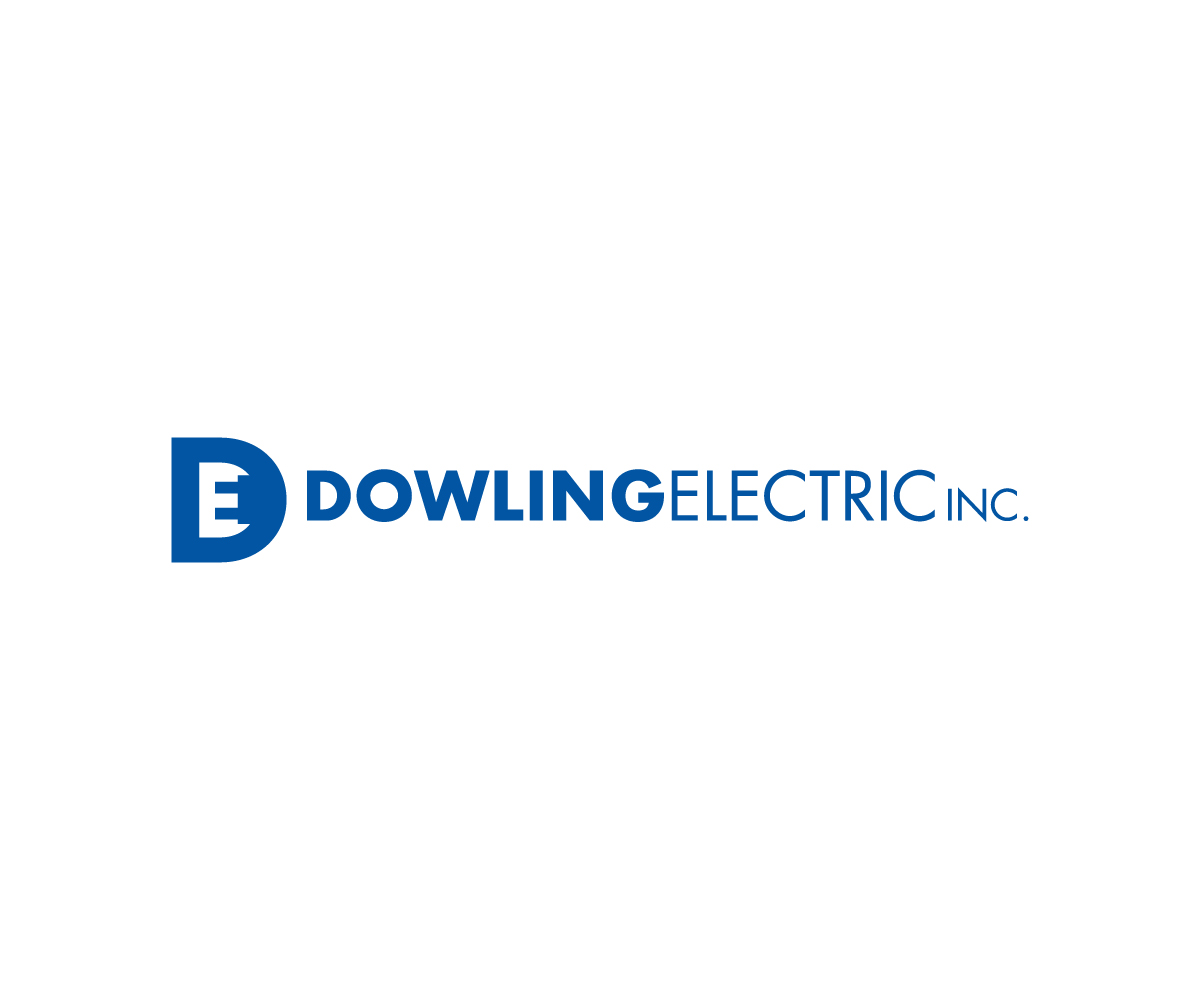Logo-Design von Boon für Dowling Electric, Inc. | Design #15447658