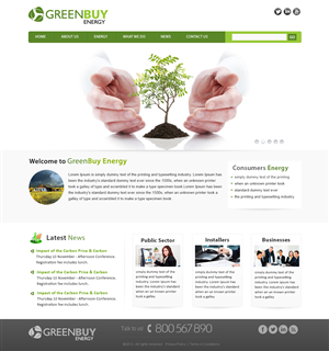 Web Design by webxvision