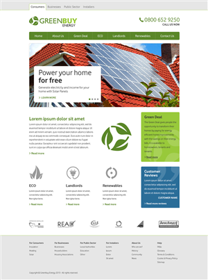 Web Design by Alex D
