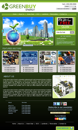 Web Design by noelopan1955