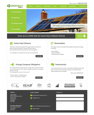 Web Design by Andy