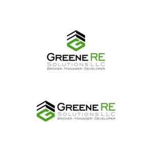 Logo Design by .Ashu. for Greene RE Solutions LLC | Design: #15570112