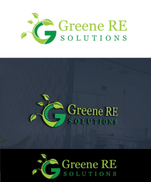 Logo-Design von joliau für Greene RE Solutions LLC | Design: #15444151
