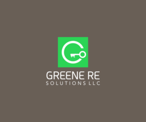 Logo-Design von toothless99 für Greene RE Solutions LLC | Design: #15441413
