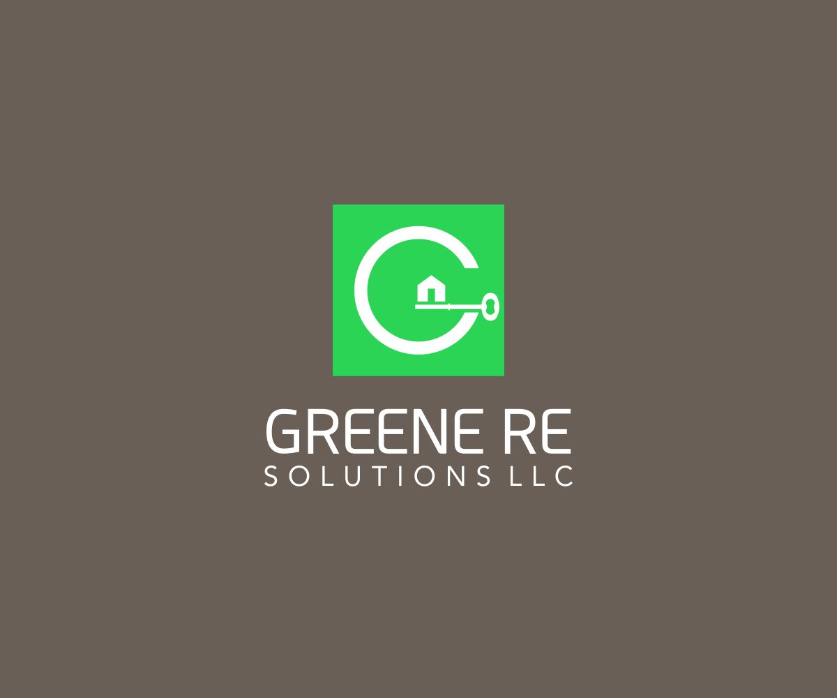 Logo-Design von toothless99 für Greene RE Solutions LLC | Design #15458914