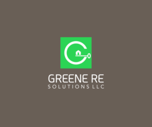 Logo-Design von toothless99 für Greene RE Solutions LLC | Design: #15458914