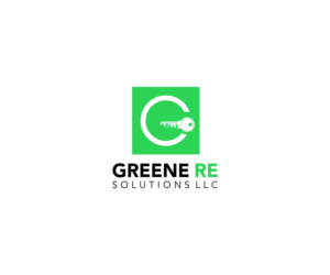 Logo-Design von toothless99 für Greene RE Solutions LLC | Design: #15471206