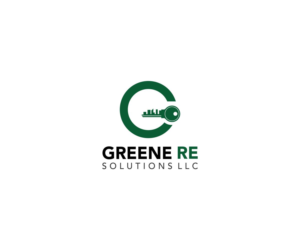 Logo-Design von toothless99 für Greene RE Solutions LLC | Design: #15472929