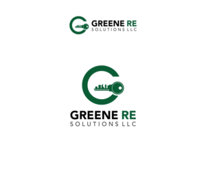 Logo Design by penandpencil for Greene RE Solutions LLC | Design #15495949