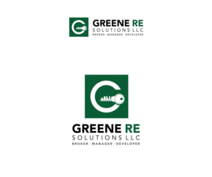 Logo-Design von toothless99 für Greene RE Solutions LLC | Design: #15500970