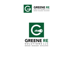 Logo-Design von toothless99 für Greene RE Solutions LLC | Design: #15511368