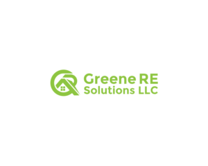 Logo Design by lucrative for Greene RE Solutions LLC | Design: #15437190