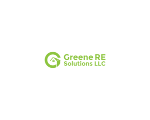 Logo Design by lucrative for Greene RE Solutions LLC | Design: #15437361