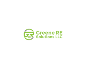 Logo Design by lucrative for Greene RE Solutions LLC | Design: #15445635
