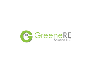 Logo Design by lucrative for Greene RE Solutions LLC | Design: #15456561