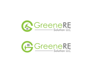 some Icon, Greene RE Solutions LLC | Logo Design by lucrative
