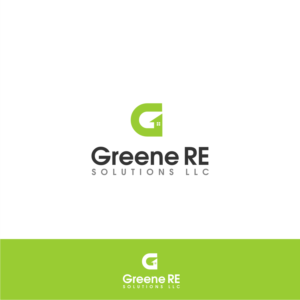 Logo Design by langkisau for Greene RE Solutions LLC | Design: #15433131