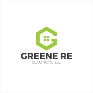 Logo Design by iqbalkabir for Greene RE Solutions LLC | Design: #15447142