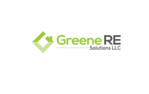 Logo-Design von ivo_i_ivanov für Greene RE Solutions LLC | Design: #15454809