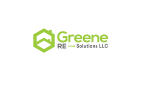 Logo-Design von ivo_i_ivanov für Greene RE Solutions LLC | Design: #15454895