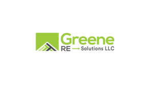 Logo-Design von ivo_i_ivanov für Greene RE Solutions LLC | Design: #15454896