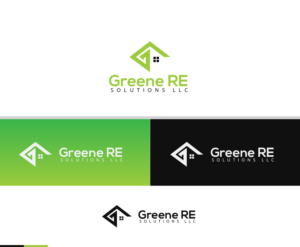 Logo-Design von Mime Artworks für Greene RE Solutions LLC | Design: #15551795